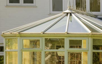 conservatory roof repair Tredustan, Powys