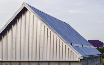 disadvantages of Tredustan corrugated roofing