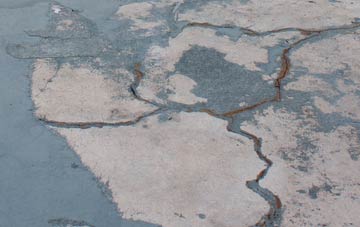 fibreglass roofing replacement Tredustan