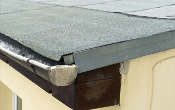 Tredustan flat garage roofing repairs