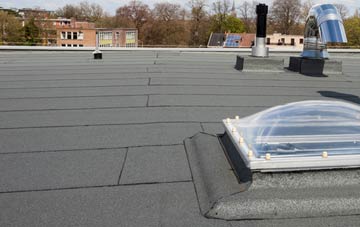 benefits of Tredustan flat roofing