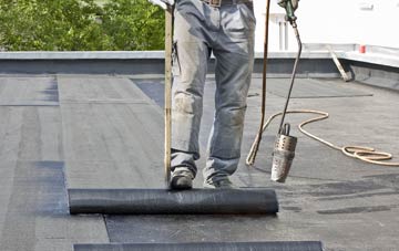 flat roof replacement Tredustan, Powys