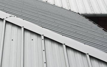 disadvantages of Tredustan metal roofing