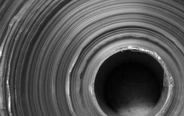 Tredustan pvc roof replacement