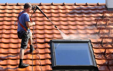 roof cleaning Tredustan, Powys