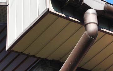 Tredustan soffit installation costs