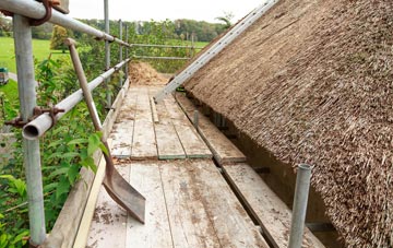 advantages of Tredustan thatch roofing