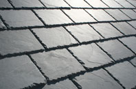 Tredustan slate roof
